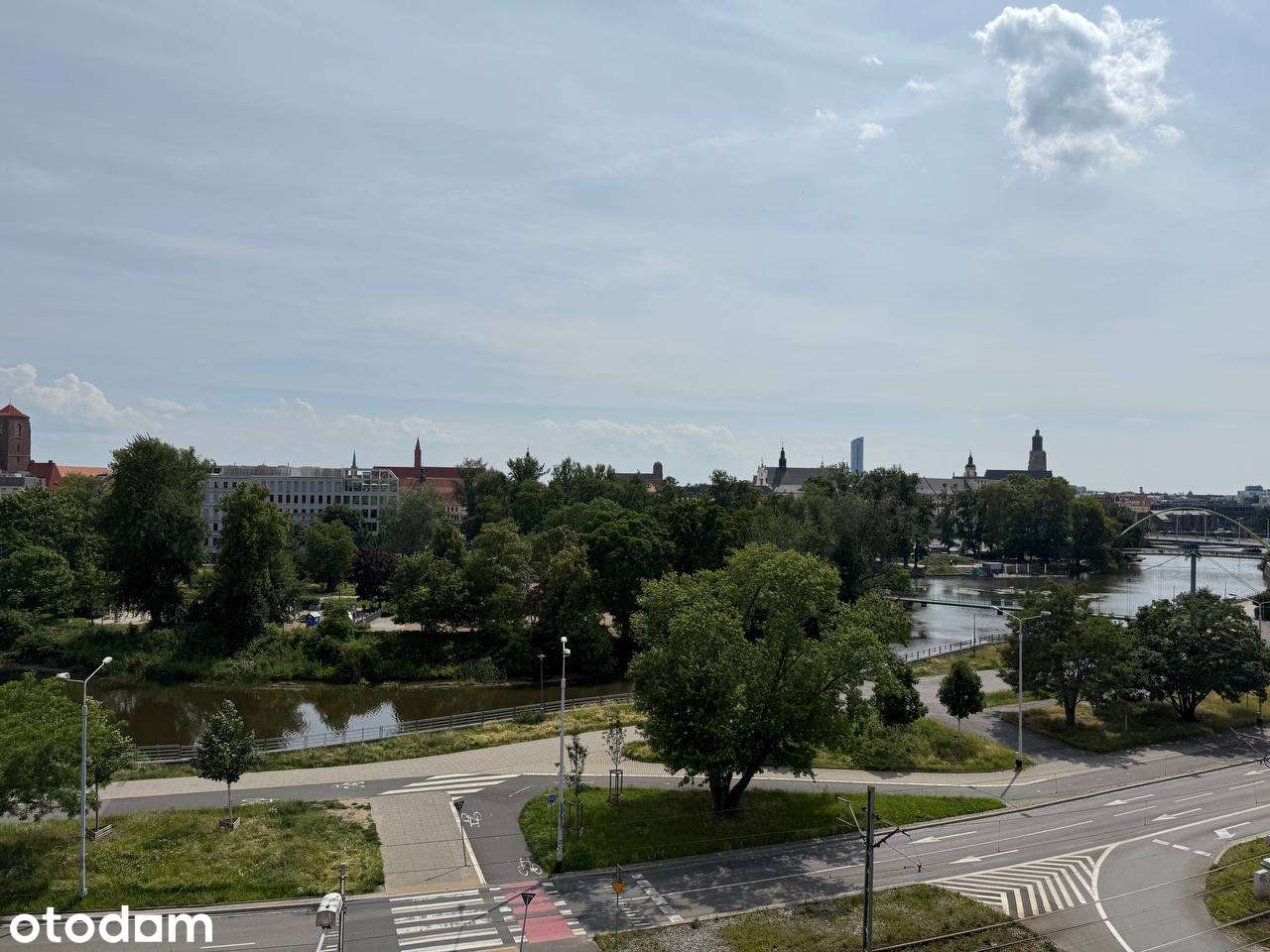 Nowoczesna kawalerka – centrum Wrocławia Pet Friendly!