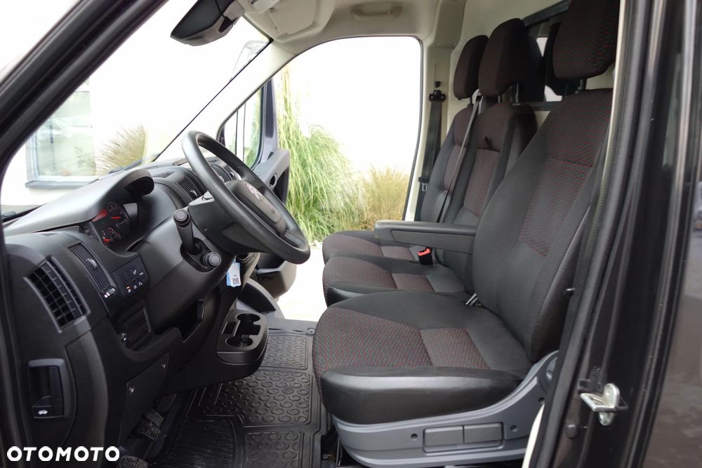 Citroën Jumper 2.2 bluehdi 140 KM L2H1 Klima Webasto Kamera - 5