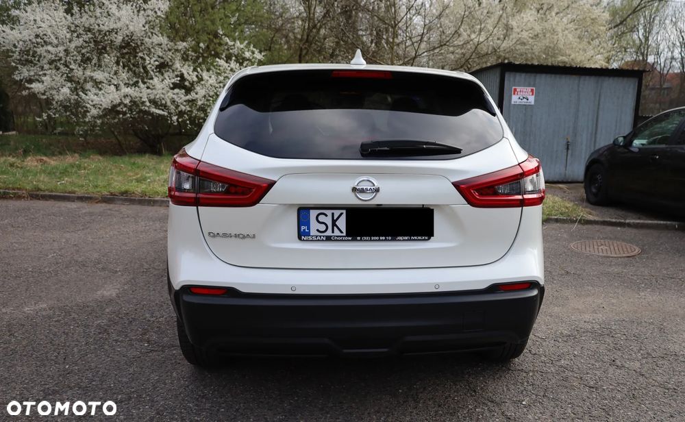 Nissan Qashqai 1.3 DIG-T N-Connecta - 3