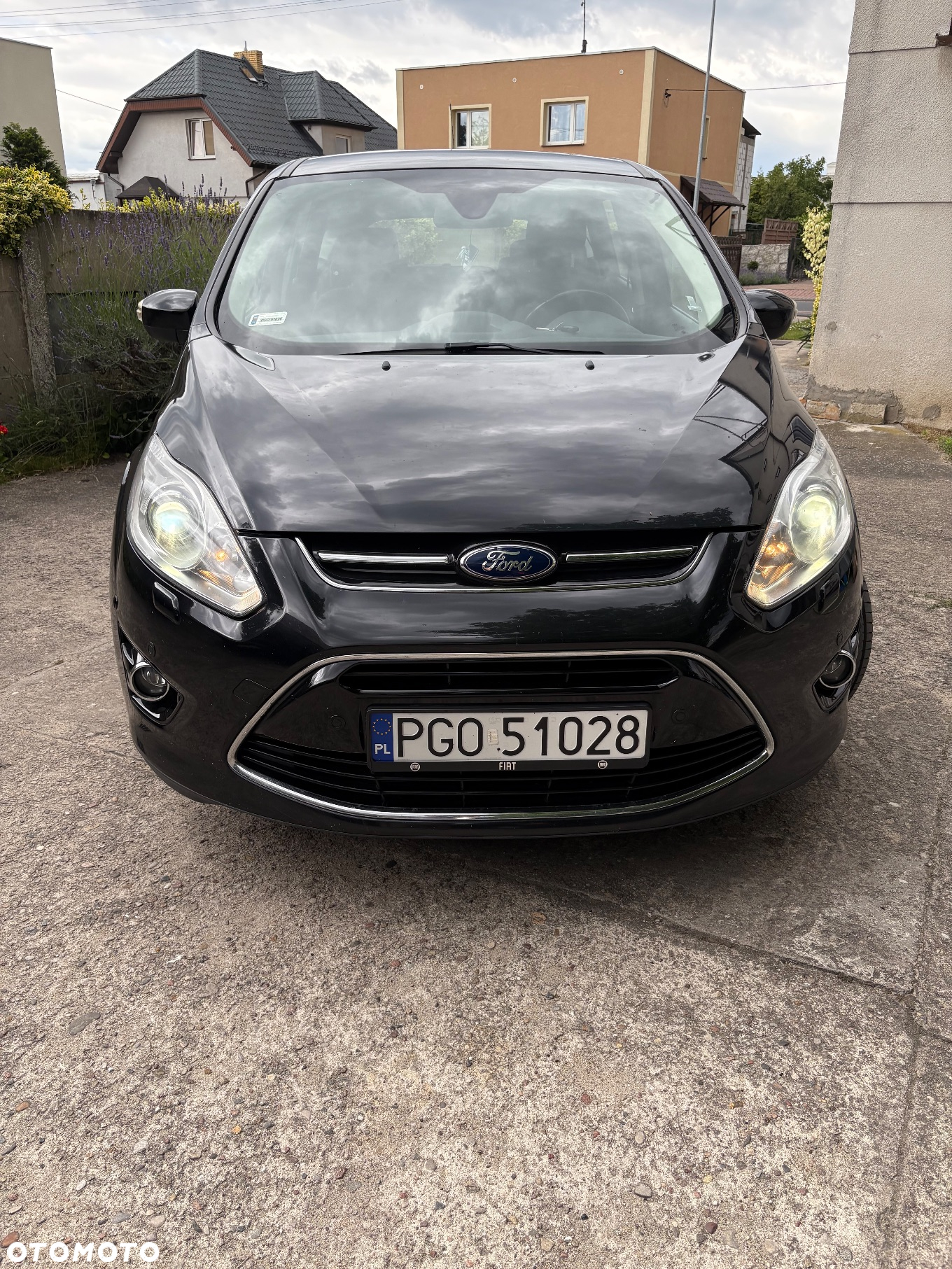 Ford C-MAX 1.6 EcoBoost Titanium ASS - 2