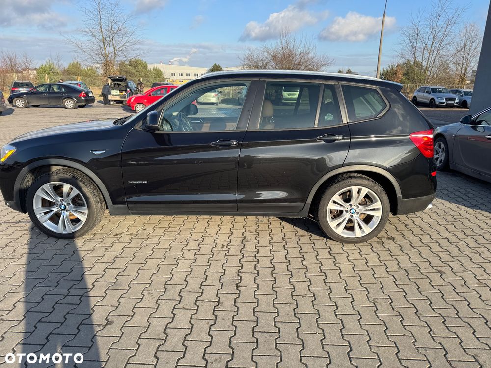 BMW X3 xDrive28i Sport-Aut Advantage - 8