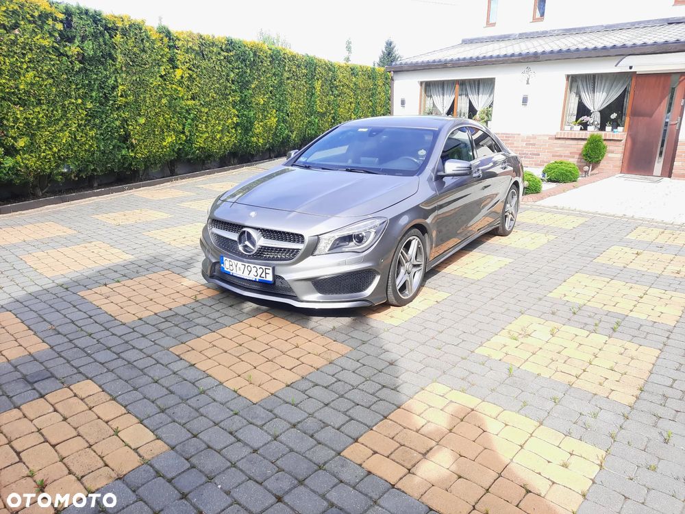 Mercedes-Benz CLA 180 (CDI) d 7G-DCT - 2