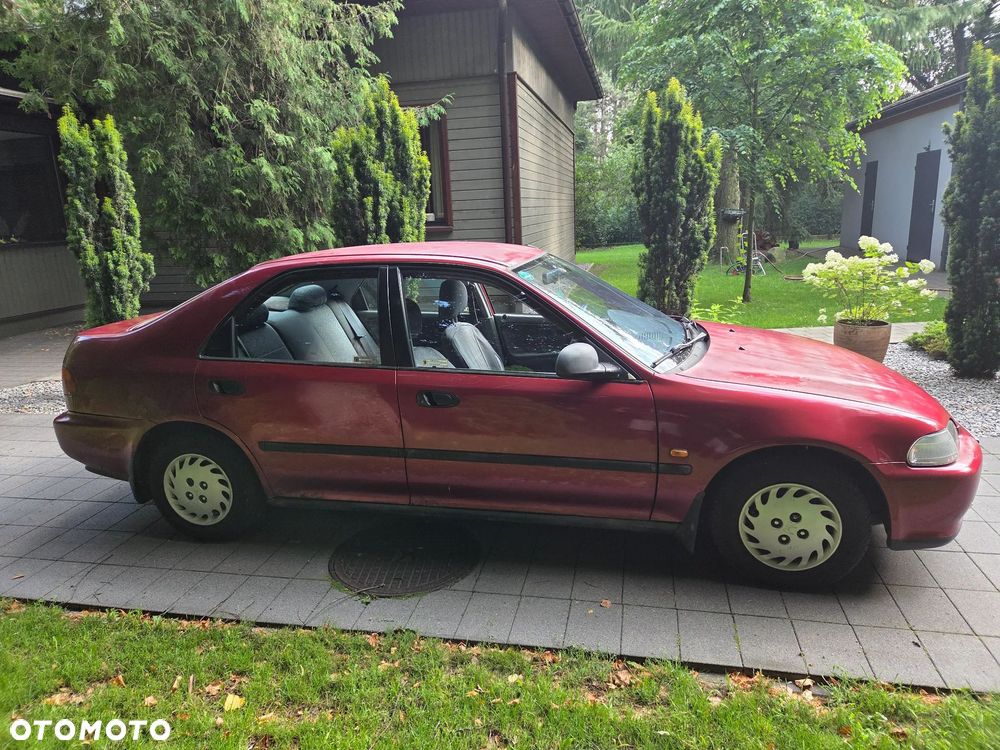 Honda Civic 1.5i - 2