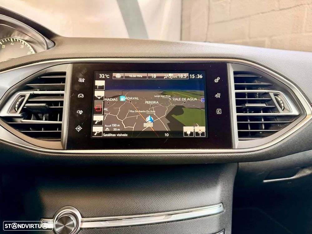 Peugeot 308 PureTech 130 Stop & Start GT-Line Edition - 13