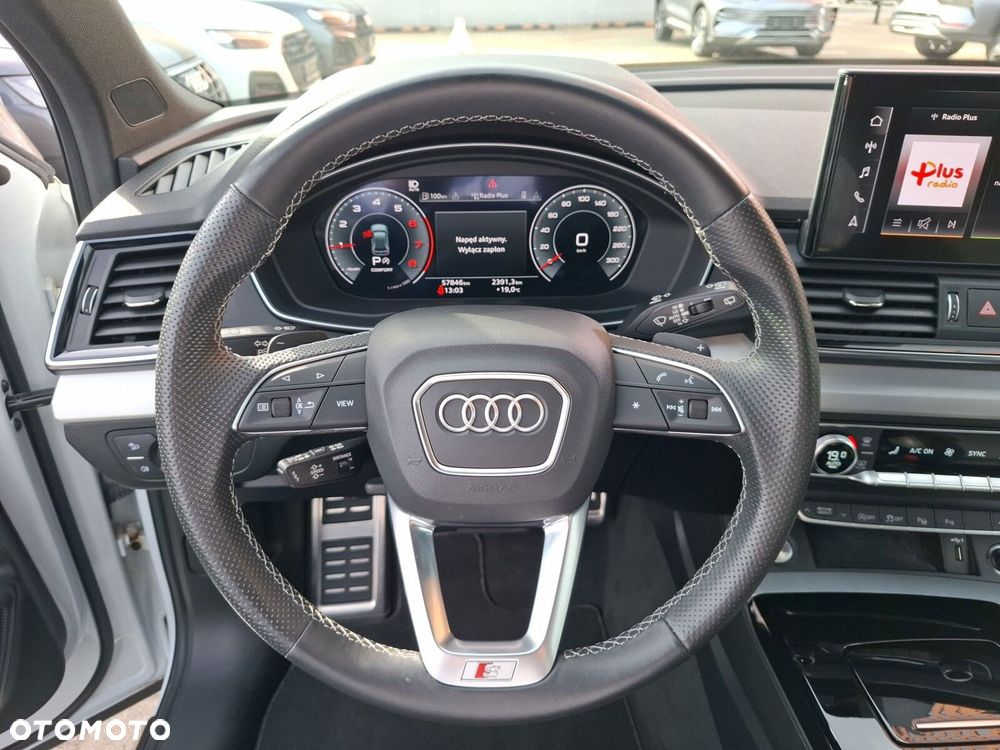 Audi Q5 Sportback 40 TFSI mHEV Quattro Advanced S tronic - 31