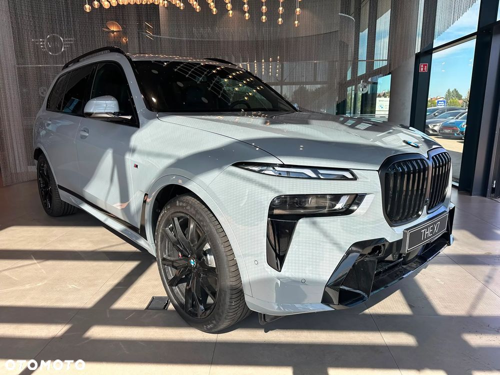 BMW X7 xDrive40d mHEV M Sport Edition sport - 9