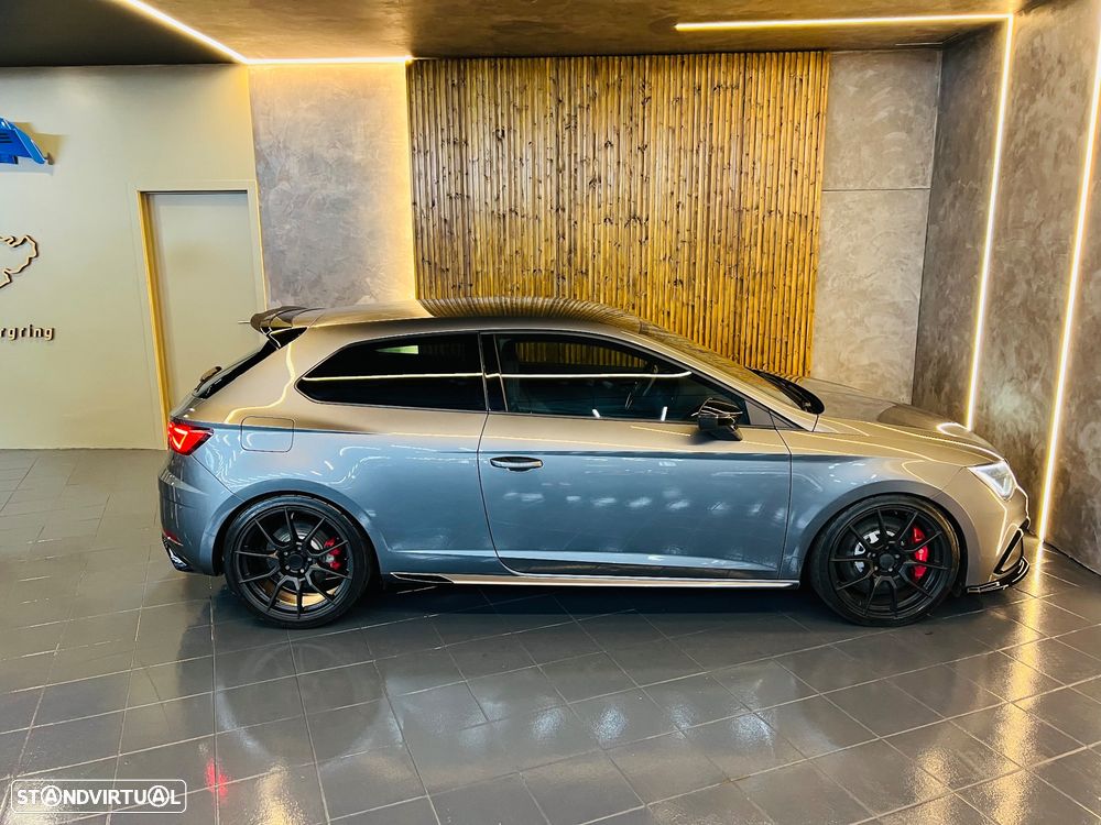 SEAT Leon SC 2.0 TSI S&S DSG Cupra 300 - 20