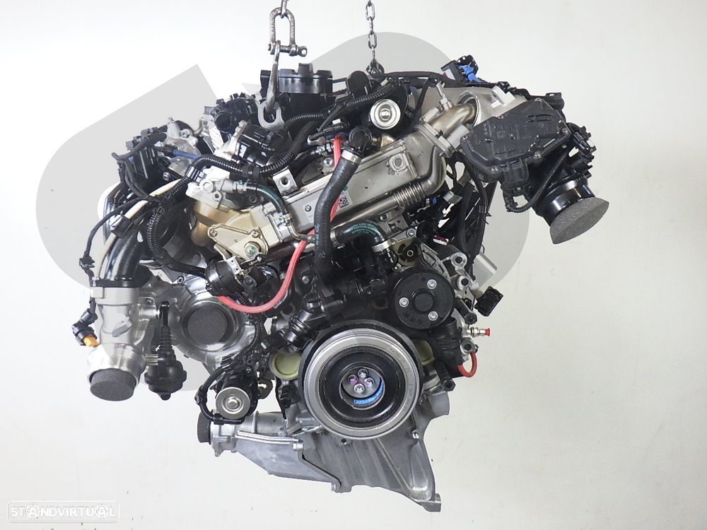 Motor BMW S3 G21 2.0TD 140KW Ref: B47D20B - 1