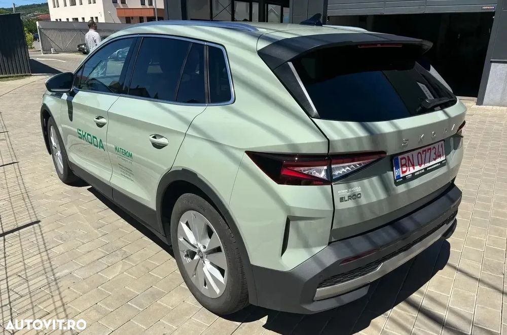 Skoda Elroq 50 Tour - 2