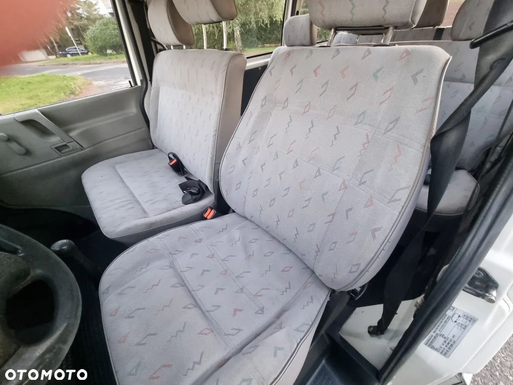 Volkswagen Transporter Standard - 8