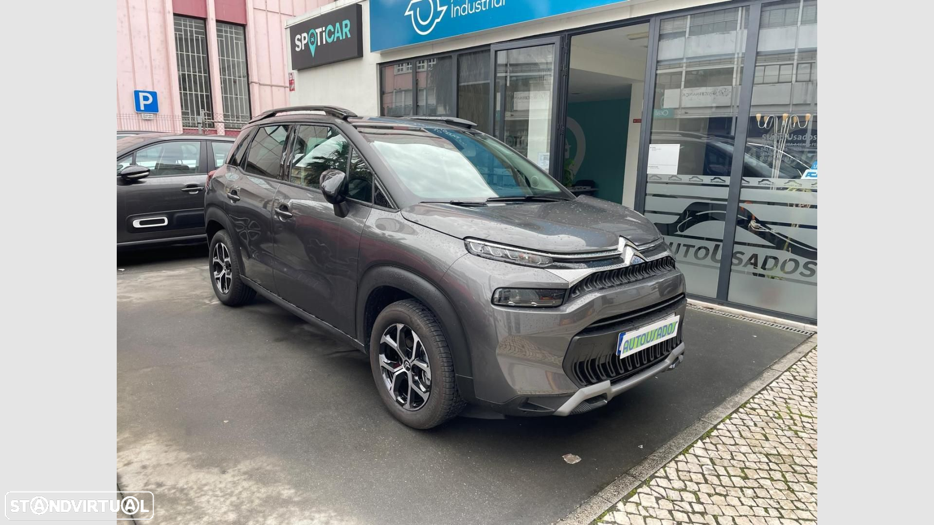 Citroën C3 Aircross 1.2 PureTech Plus - 3