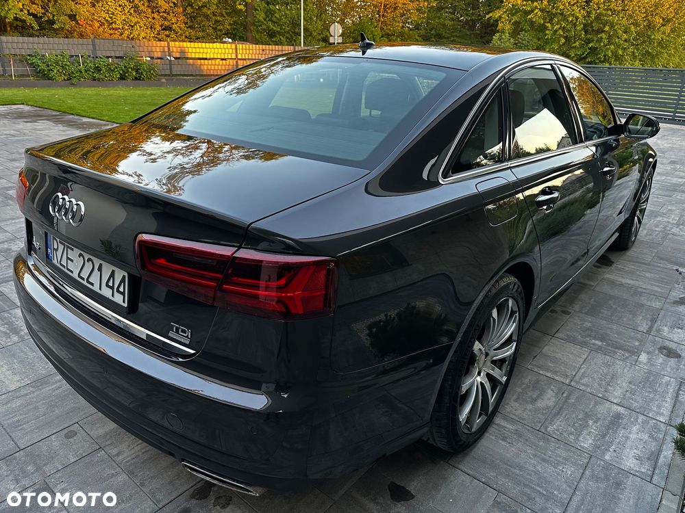 Audi A6 Limousine - 10