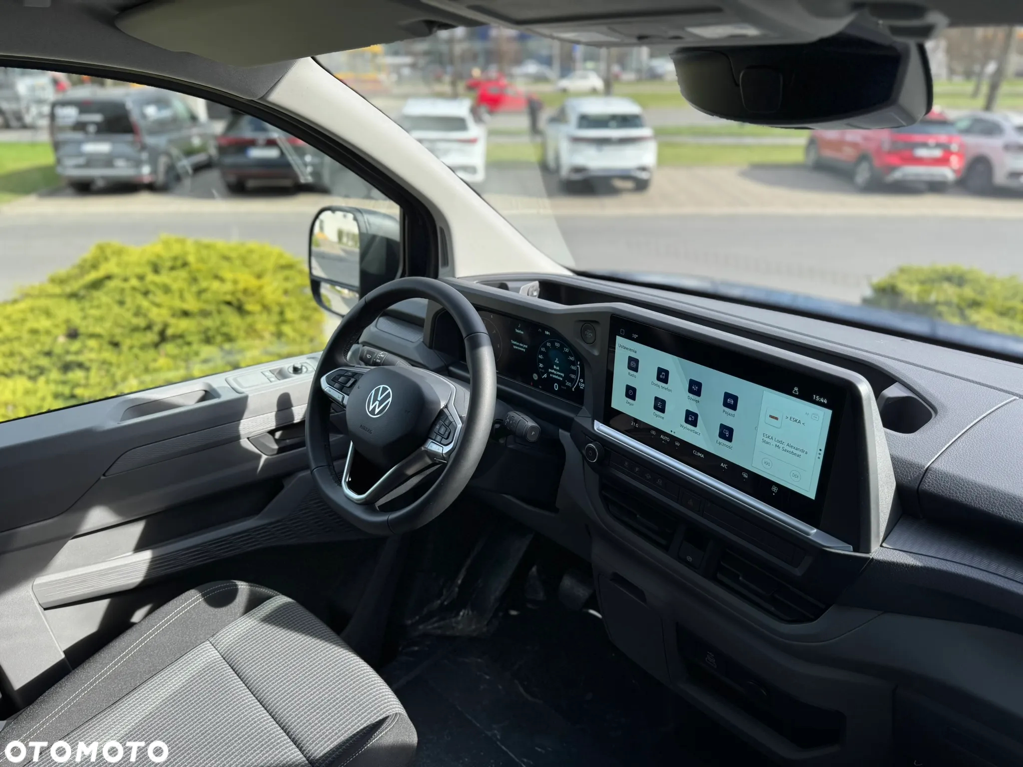 Volkswagen Nowy Transporter - 25