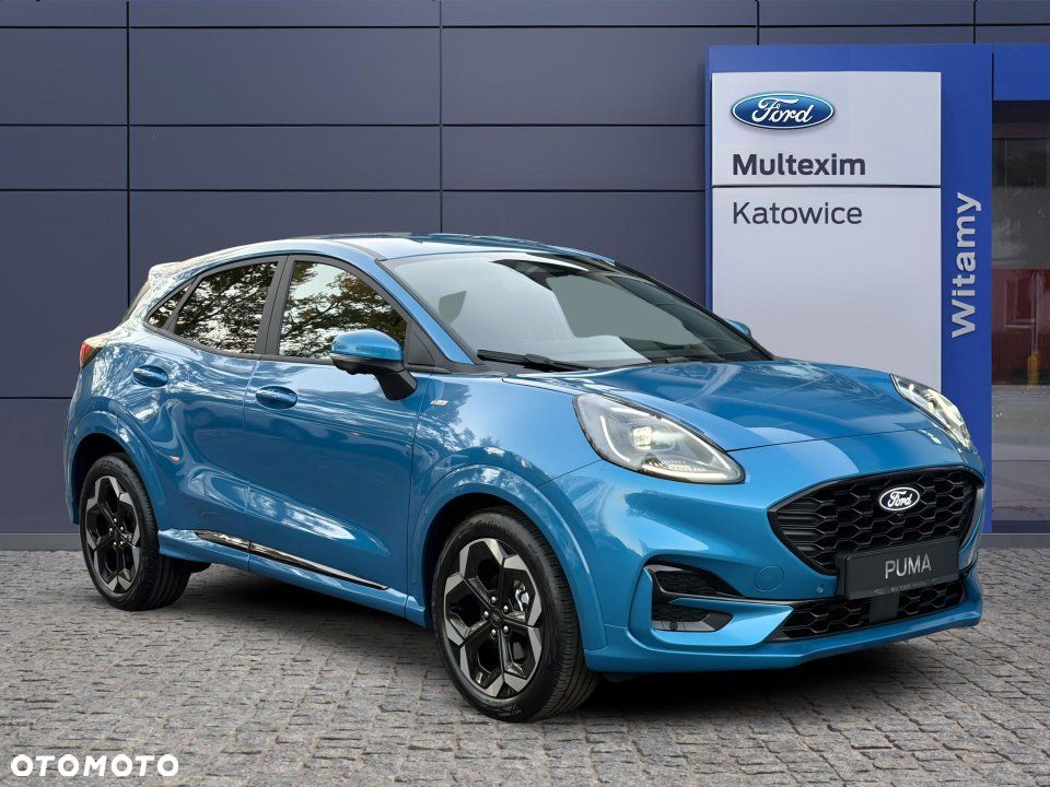 Ford Puma - 7
