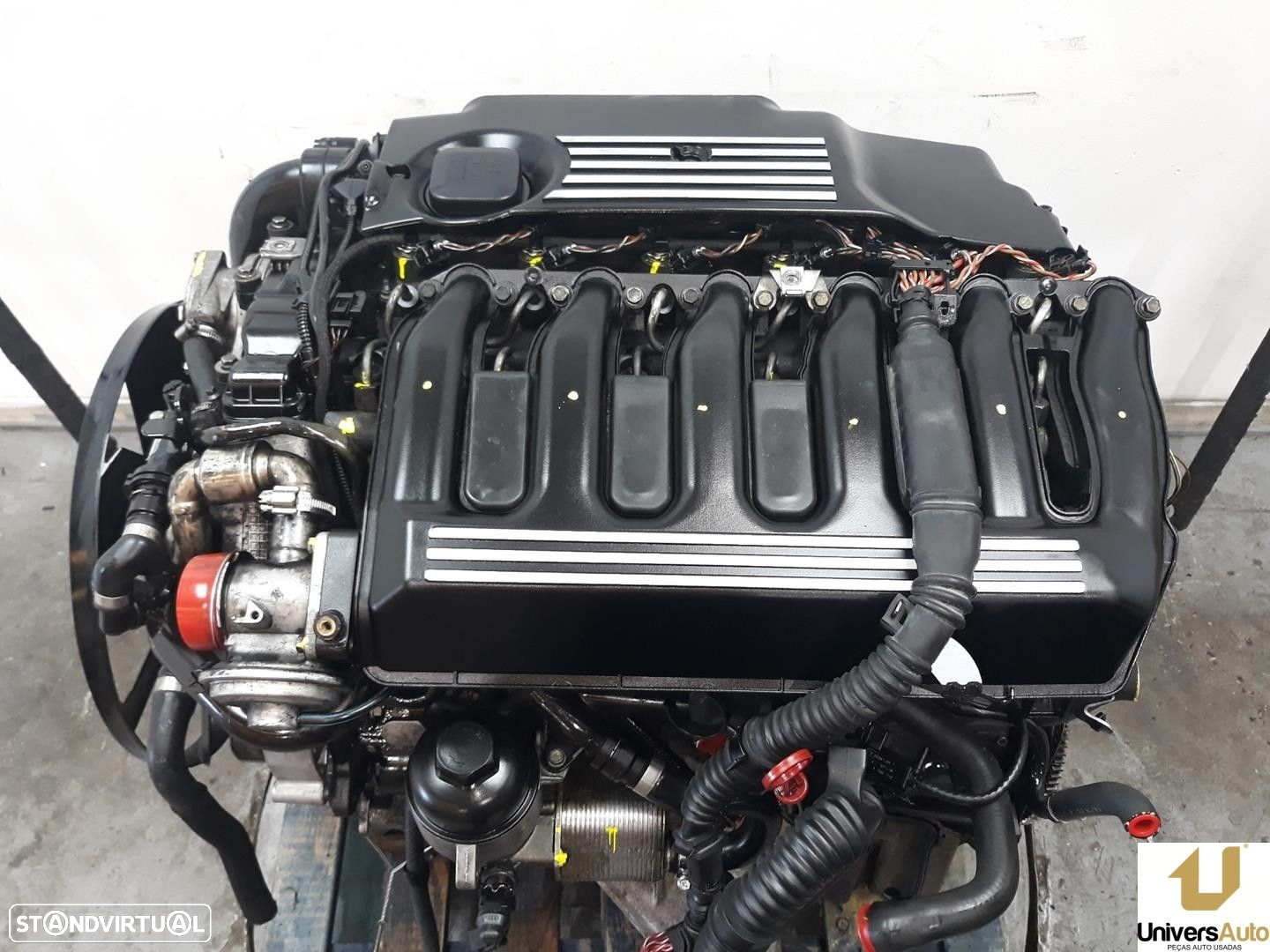 MOTOR COMPLETO BMW 3 TOURING 2001 -M57D30 - 4