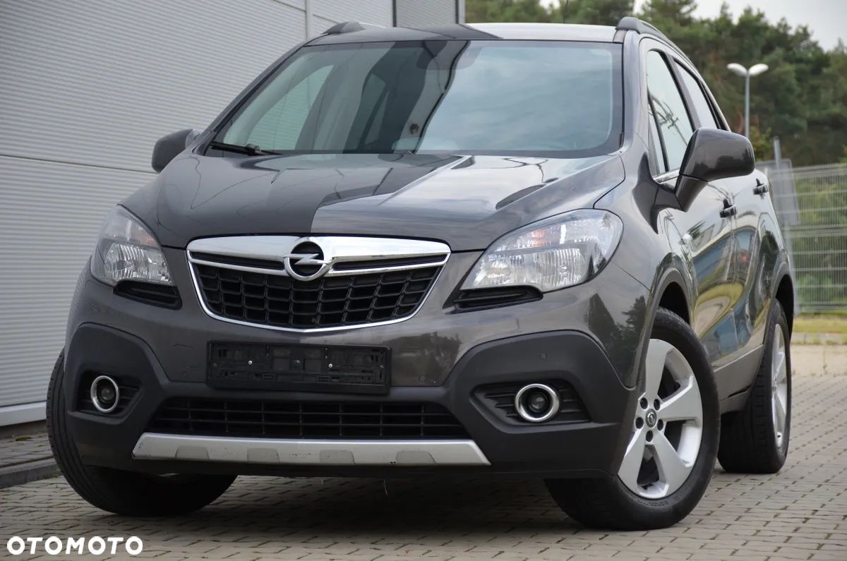 Opel Mokka 1.4 T Cosmo - 1