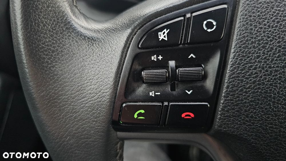 Hyundai Tucson blue 1.7 CRDi 2WD Advantage - 36