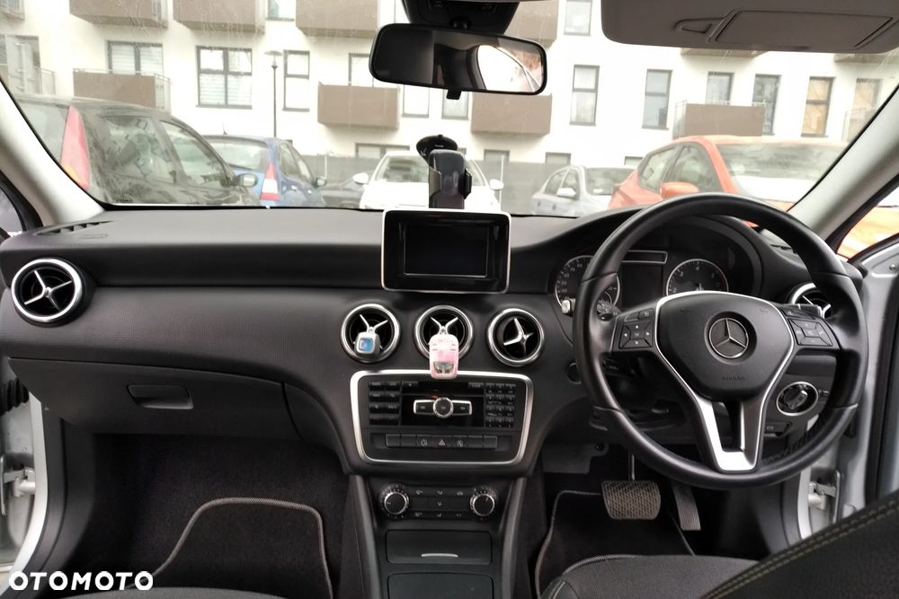 Mercedes-Benz Klasa A 180 CDI 7G DCT - 5