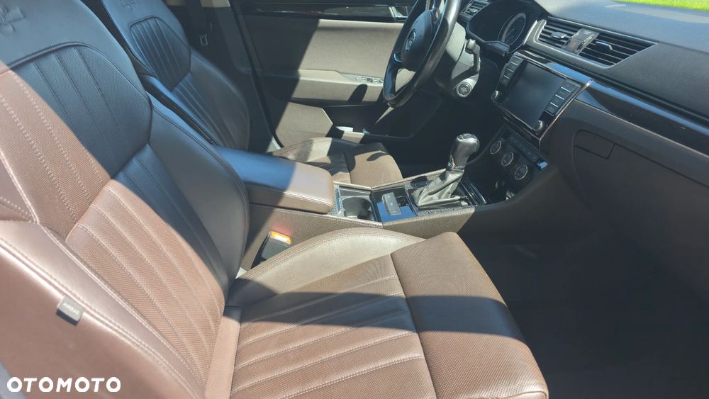 Skoda Superb 2.0 TDI L&K DSG - 15