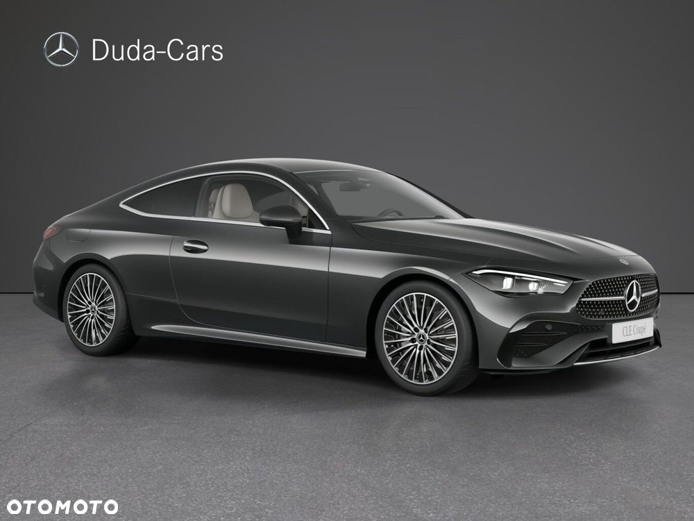 Mercedes-Benz CLE 300 mHEV 4-Matic AMG Line - 4