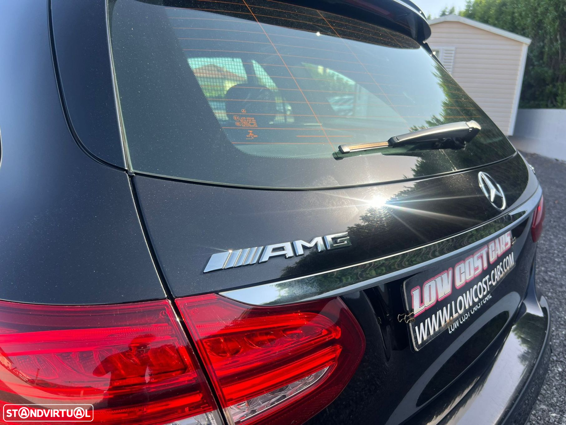 Mercedes-Benz C 43 AMG 4-Matic - 42