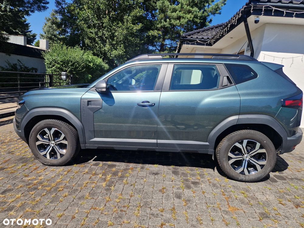 Dacia Duster 1.2 TCe mHEV Extreme 4x4 - 5