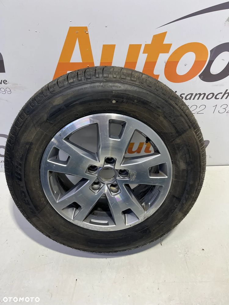VW AMAROK 2H0 FELGA 2H0601025 AF 8JX17 ET49 - 1