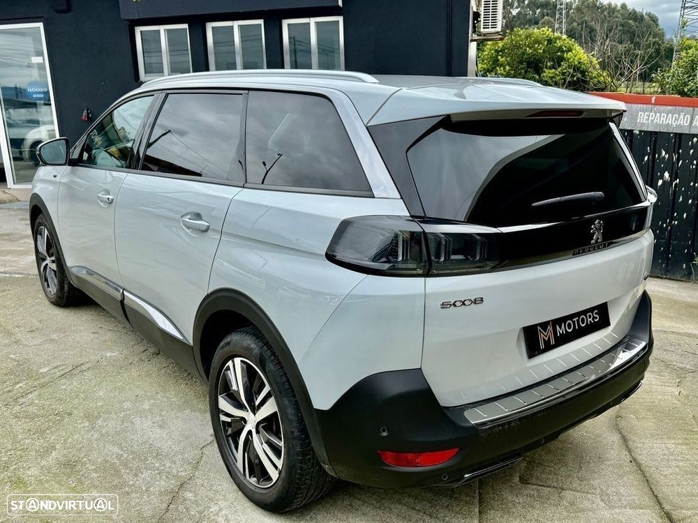 Peugeot 5008 1.5 BlueHDi GT - 35