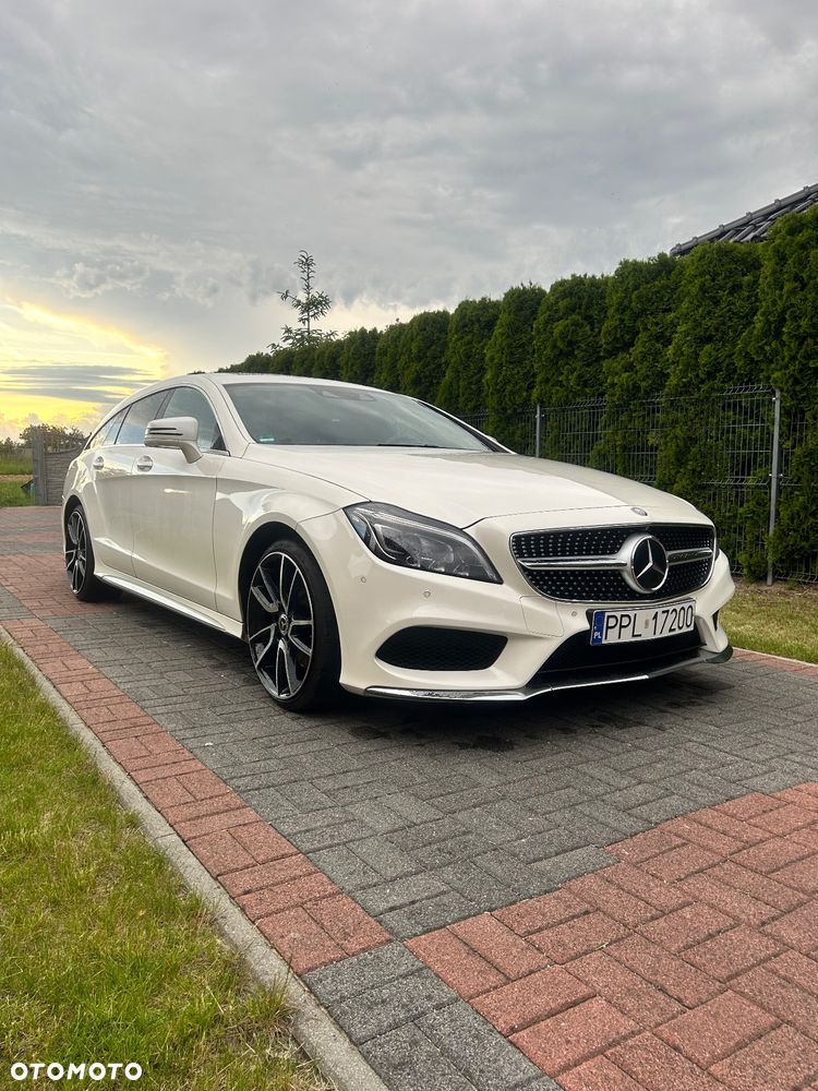 Mercedes-Benz CLS - 4