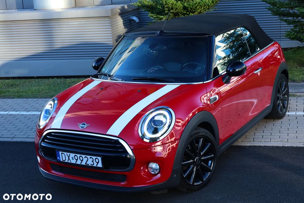 MINI Cooper Sidewalk - 12