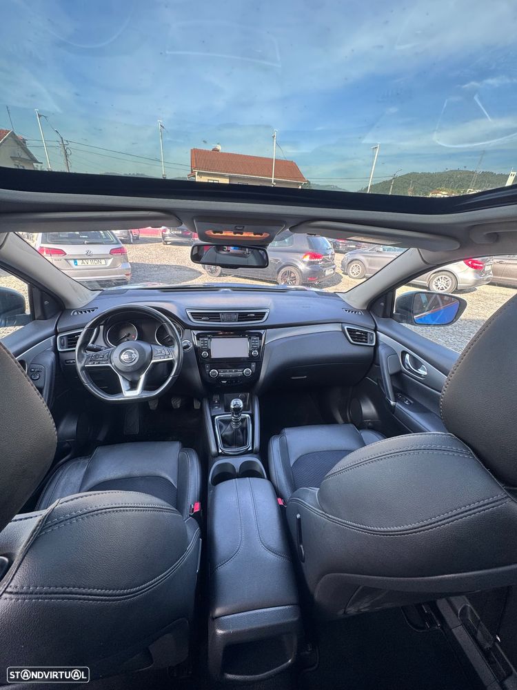 Nissan Qashqai 1.5 dCi Tekna J19 - 7