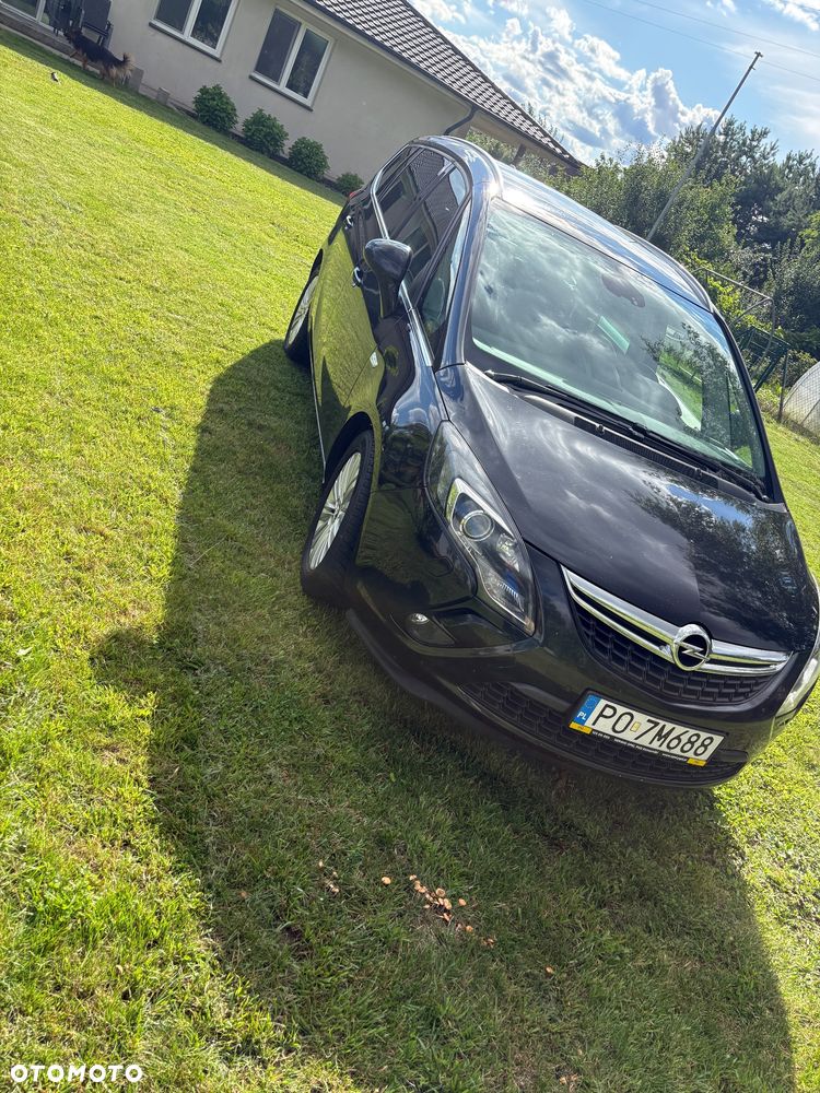 Opel Zafira 2.0 CDTI Cosmo - 2