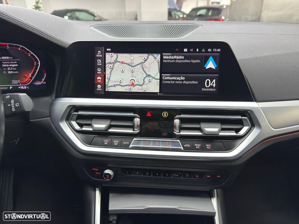 BMW 320 d Touring Line Sport Shadow Auto - 30