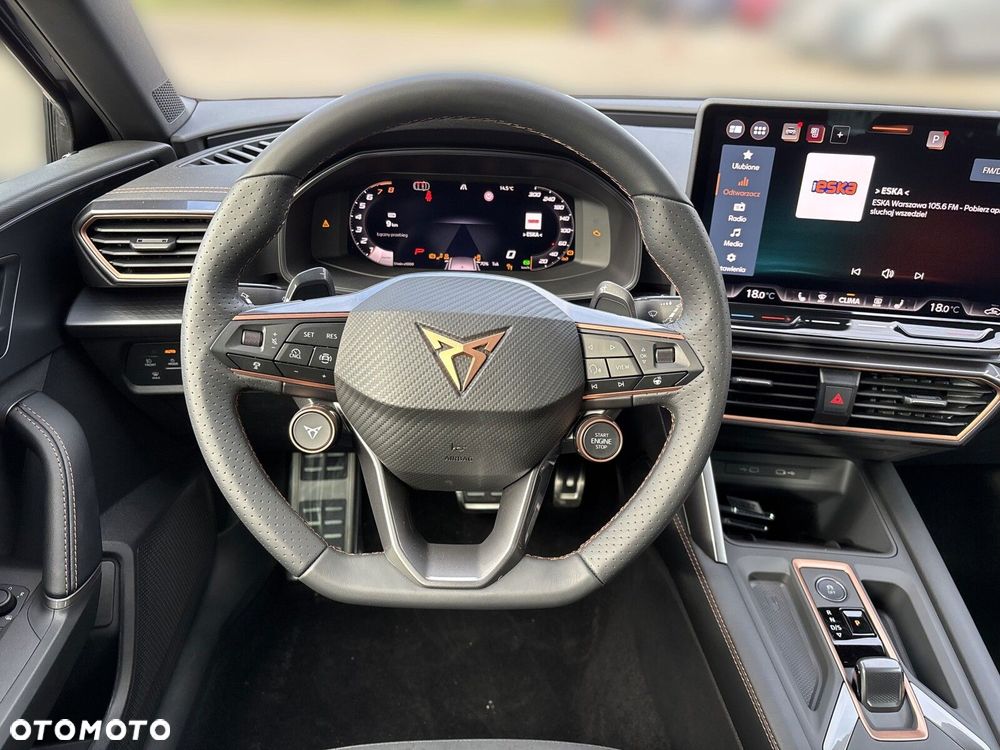 Cupra Leon Sportstourer 2.0 TSI 4Drive VZ DSG - 20