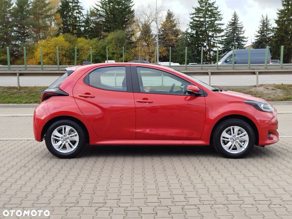 Toyota Yaris Hybrid 1.5 Comfort - 4