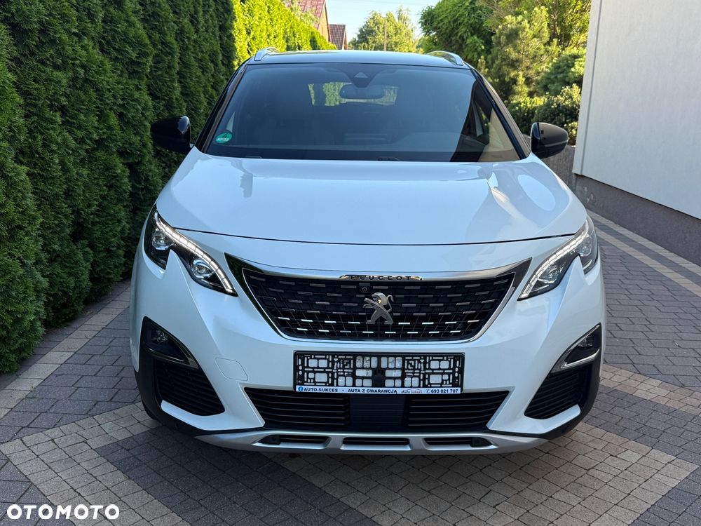 Peugeot 3008 PureTech 180 Stop & Start GPF EAT8 GT - 5