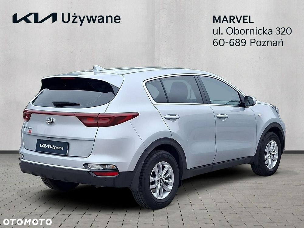 Kia Sportage 1.6 GDI M 2WD - 6