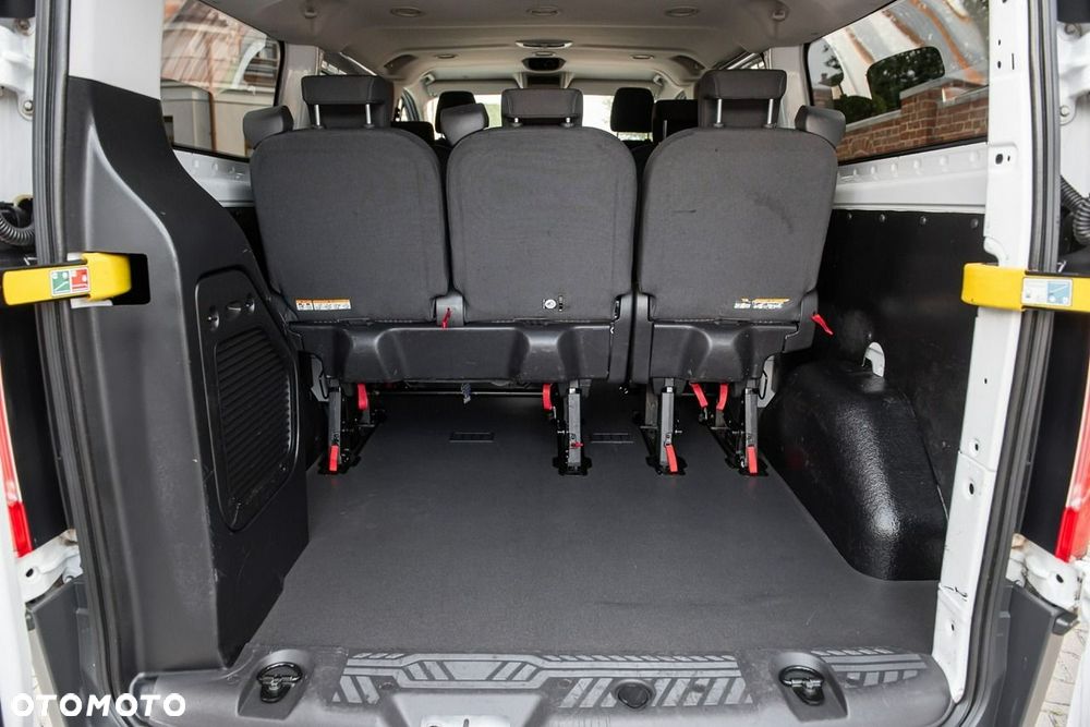 Ford Transit Custom 310 L2H1 Limited - 22