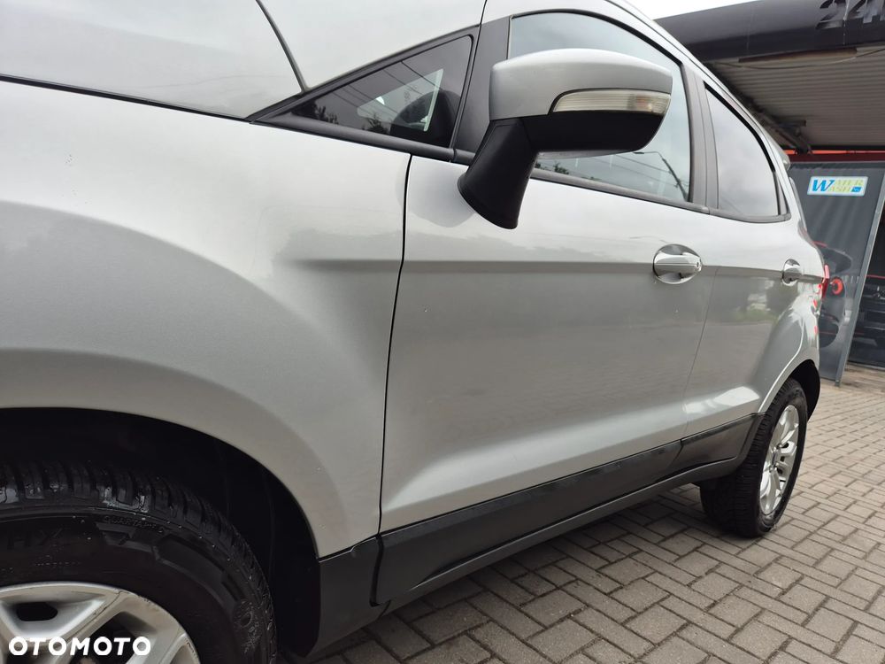 Ford EcoSport 1.0 EcoBoost TITANIUM - 18