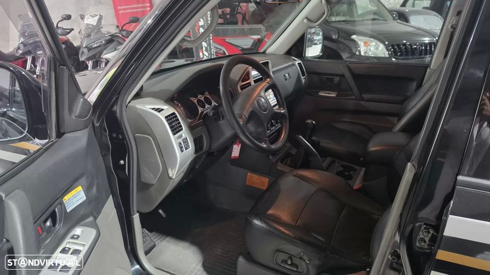Mitsubishi Pajero 3.2 DI-D GLS ABS+TA Lg - 7