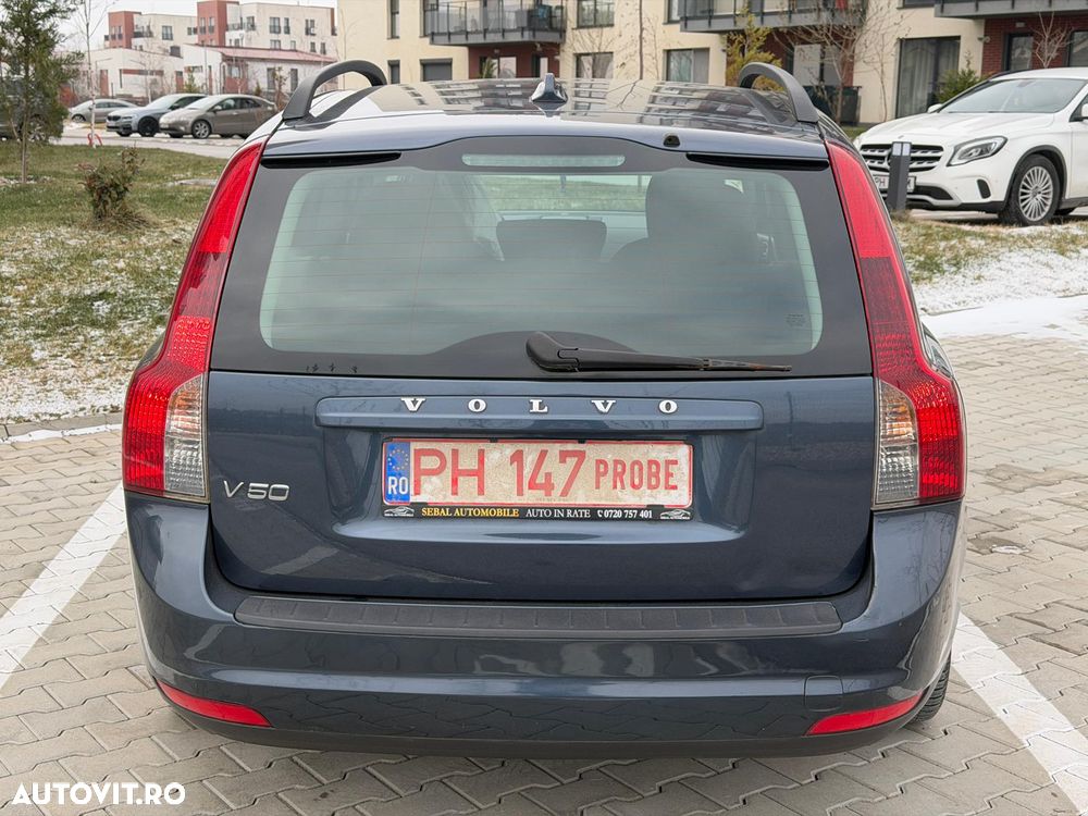 Volvo V50 DPF DRIVe Momentum - 6