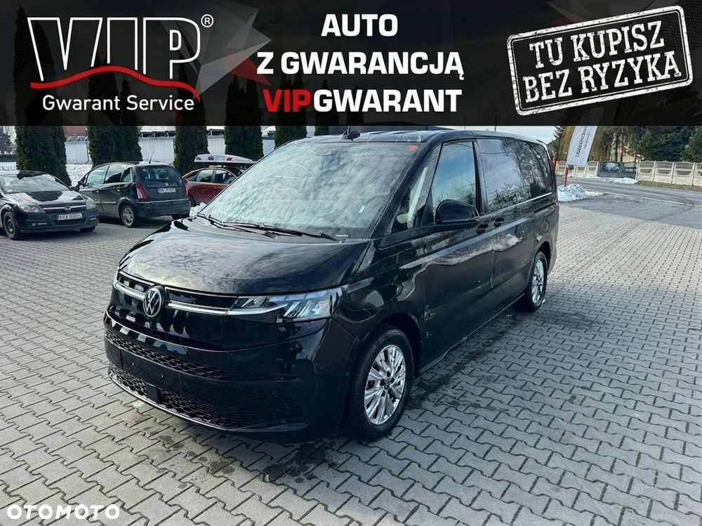 Volkswagen Multivan - 1