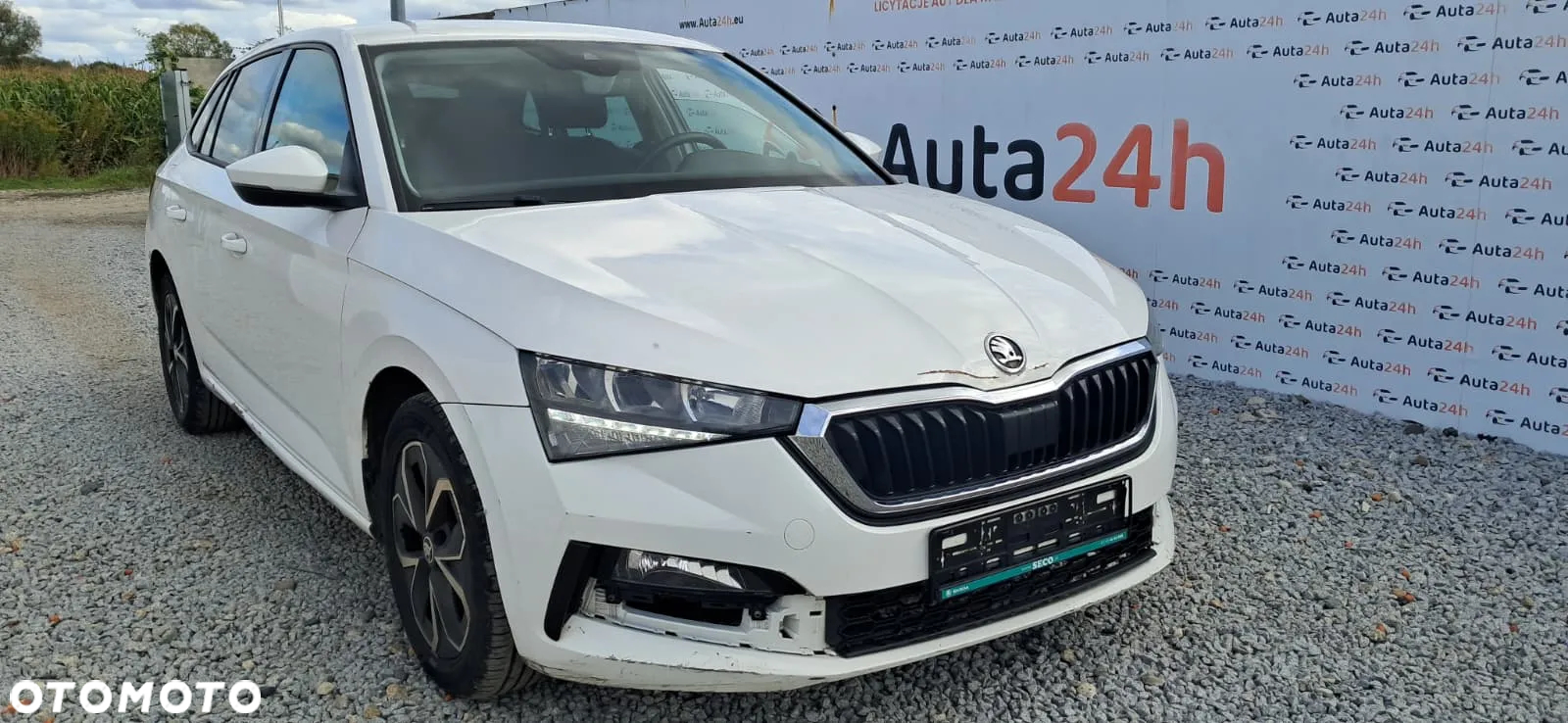 Skoda Scala 1.0 TSI Active - 3