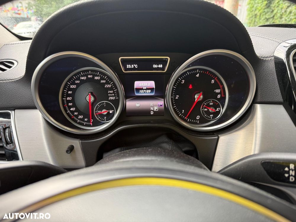 Mercedes-Benz GLE 350 d 4MATIC - 12
