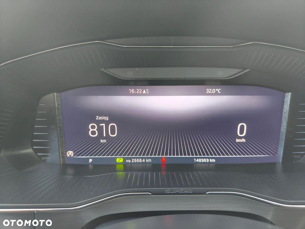 Skoda Superb 2.0 TSI 4x4 Style DSG - 23