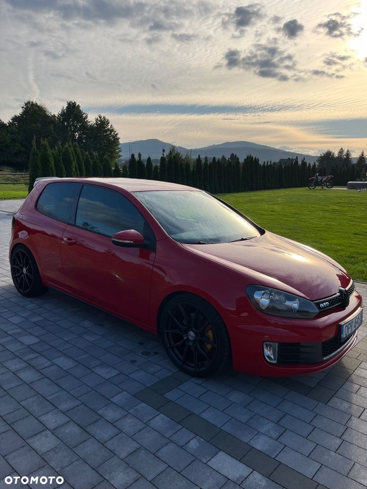 Volkswagen Golf VI 2.0 TDI GTD - 4