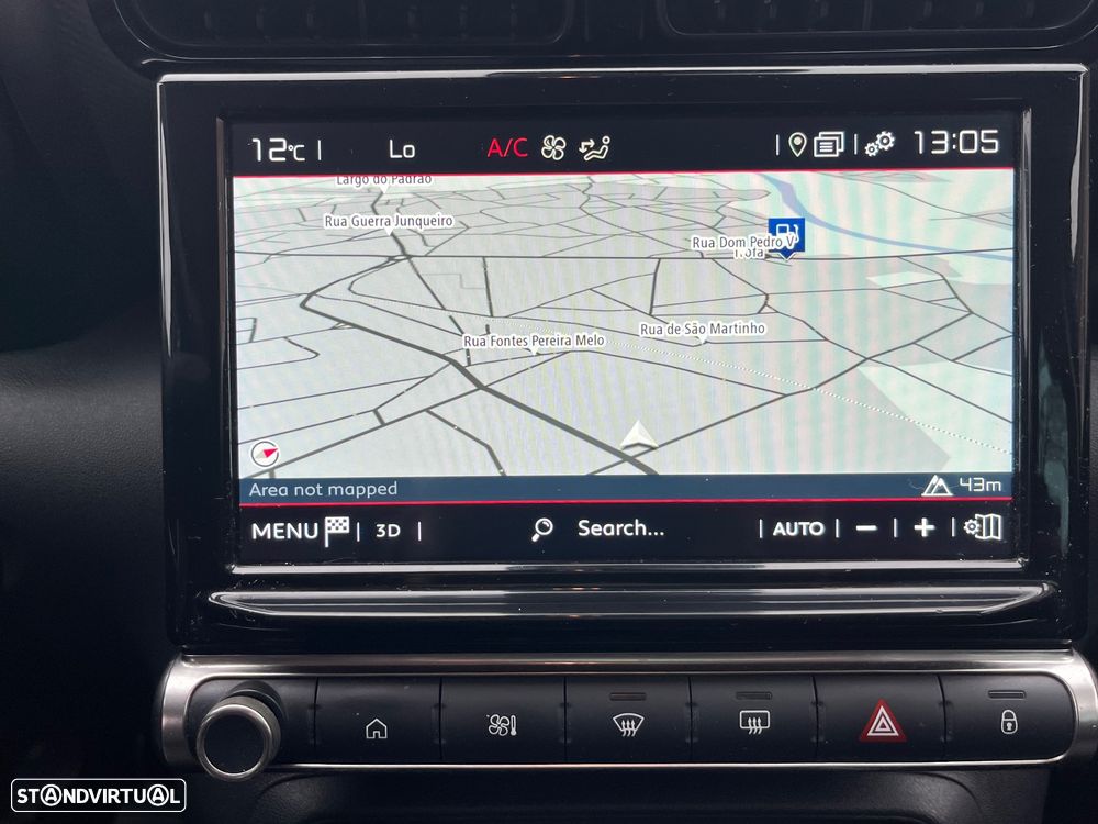 Citroën C3 Aircross 1.2 PureTech C-Series - 8