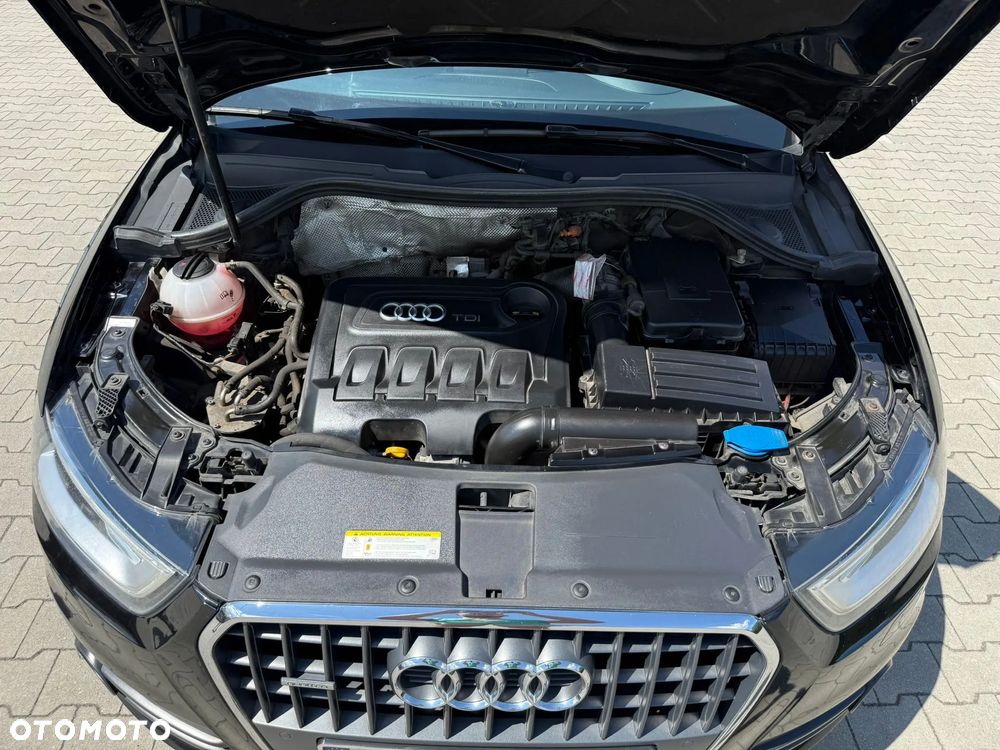 Audi Q3 2.0 TDI Quattro S tronic - 14