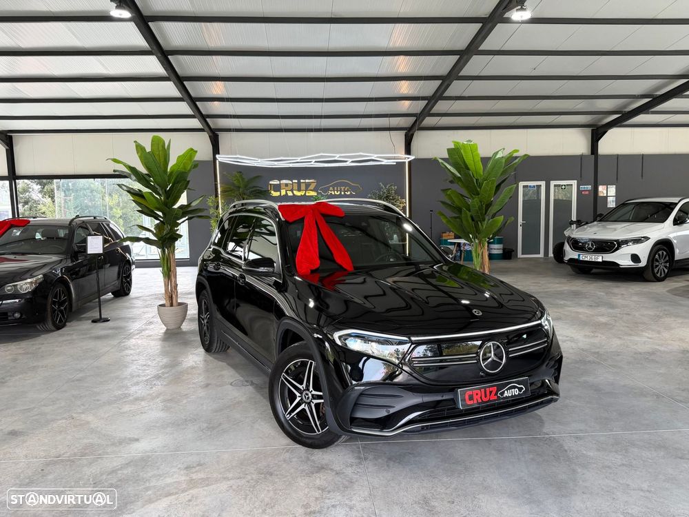 Mercedes-Benz EQB 250 AMG Line - 22