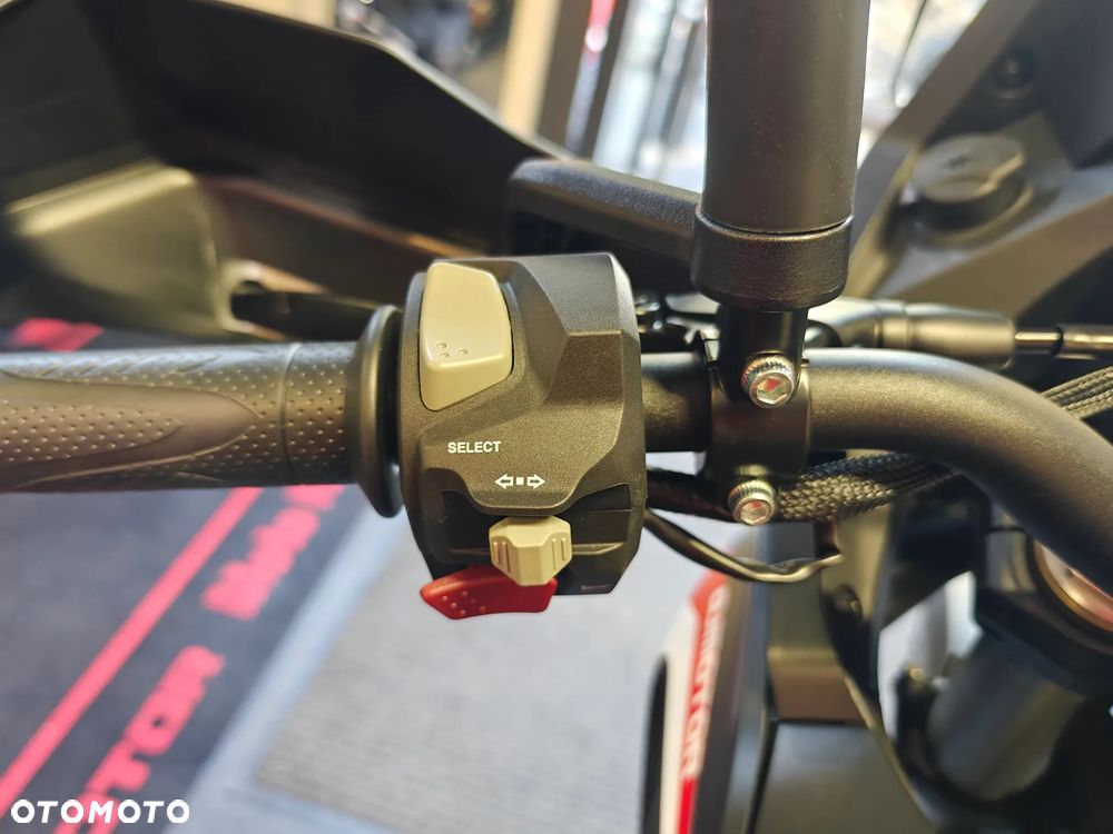 QJMOTOR SRT 300DX - 15
